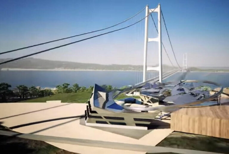 Ponte sullo Stretto, Eurolink aggiorna il progetto definitivo